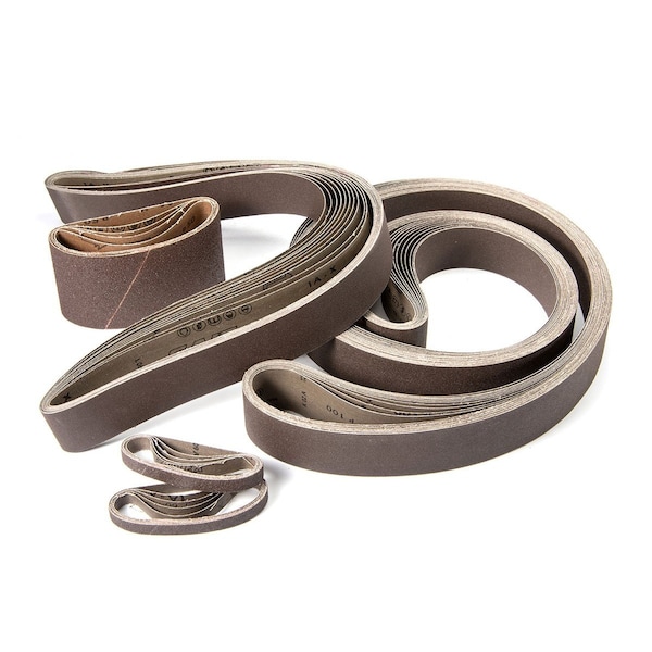 Sanding Belt4inWx24inL40G5PK